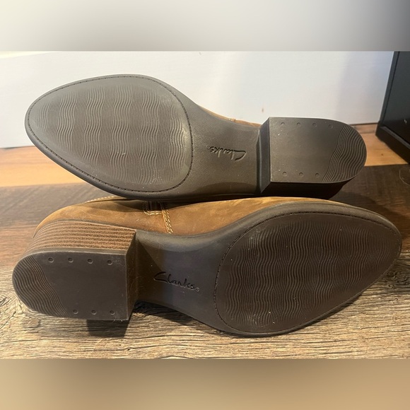 Clarks Womens Adreena Field;Size 9 - Picture 3 of 8